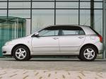 Toyota Corolla 5-Door 2001 года (UK)